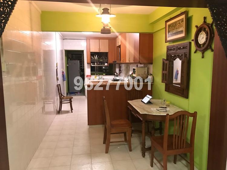Blk 873 Woodlands Street 81 (Woodlands), HDB 4 Rooms #161835432